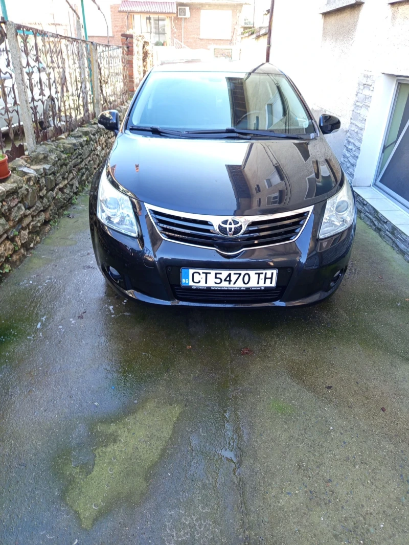 Toyota Avensis, снимка 12 - Автомобили и джипове - 52928166