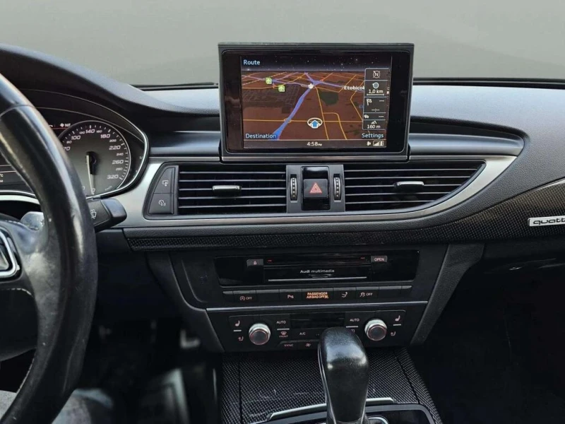 Audi S7 * PRESTIGE * CARFAX * ЦЕНА ДО БГ, снимка 15 - Автомобили и джипове - 52969313