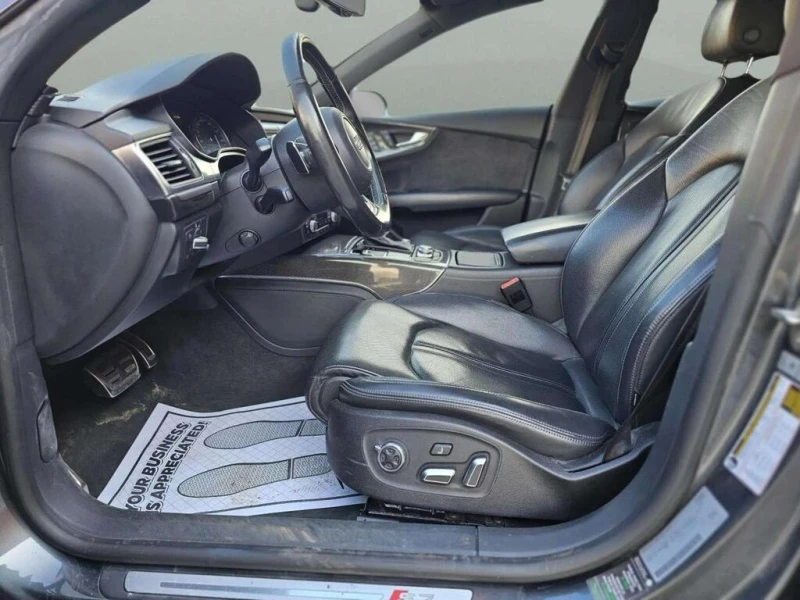Audi S7 * PRESTIGE * CARFAX * ЦЕНА ДО БГ, снимка 9 - Автомобили и джипове - 52969313