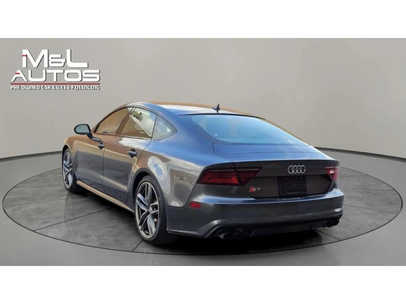 Audi S7 * PRESTIGE * CARFAX * ЦЕНА ДО БГ, снимка 7 - Автомобили и джипове - 52969313
