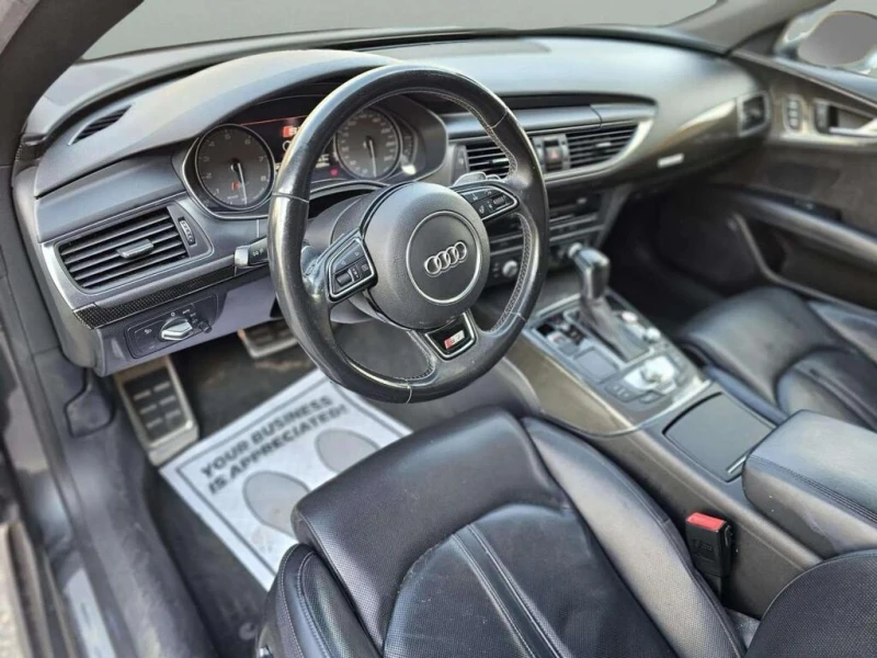 Audi S7 * PRESTIGE * CARFAX * ЦЕНА ДО БГ, снимка 10 - Автомобили и джипове - 52969313
