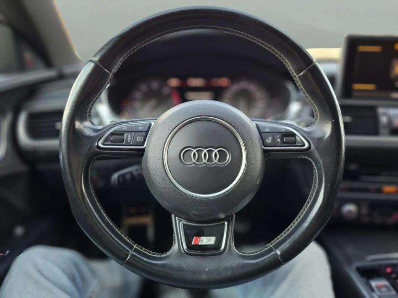 Audi S7 * PRESTIGE * CARFAX * ЦЕНА ДО БГ, снимка 12 - Автомобили и джипове - 52969313