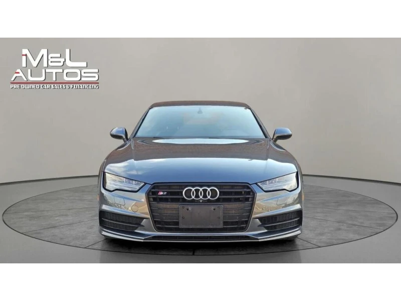 Audi S7 * PRESTIGE * CARFAX * ЦЕНА ДО БГ, снимка 2 - Автомобили и джипове - 52969313