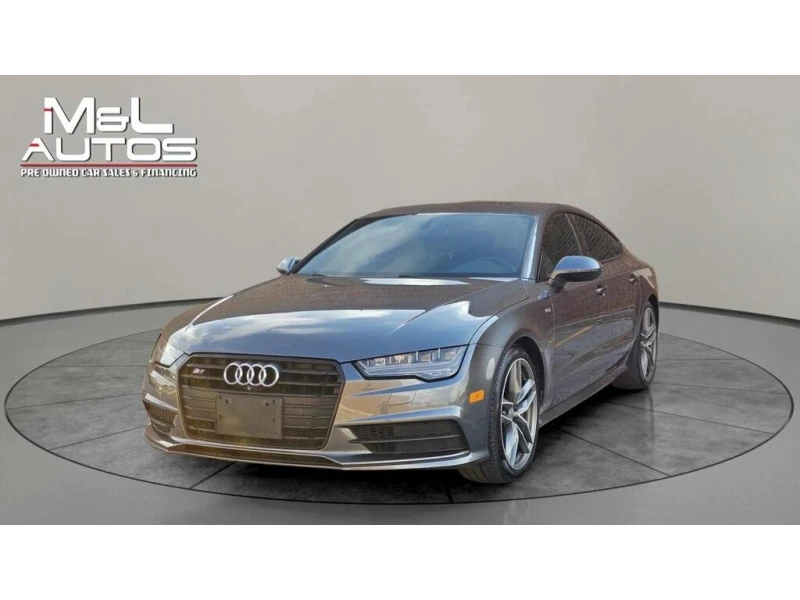 Audi S7 * PRESTIGE * CARFAX * ЦЕНА ДО БГ