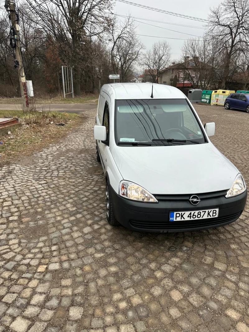 Opel Combo, снимка 2 - Автомобили и джипове - 53130320