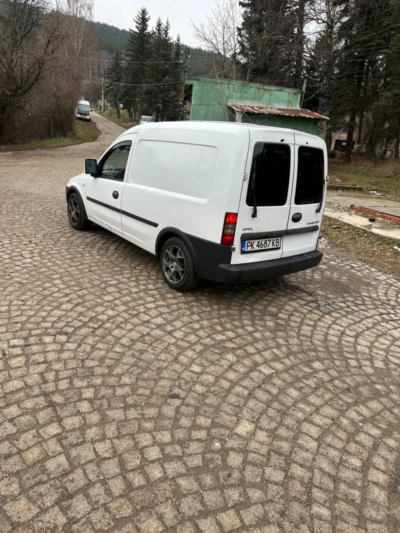 Opel Combo, снимка 3 - Автомобили и джипове - 53130320