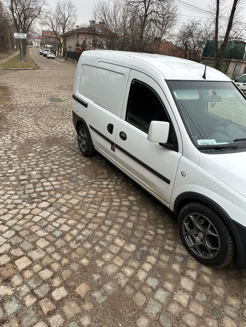 Opel Combo, снимка 5 - Автомобили и джипове - 53130320
