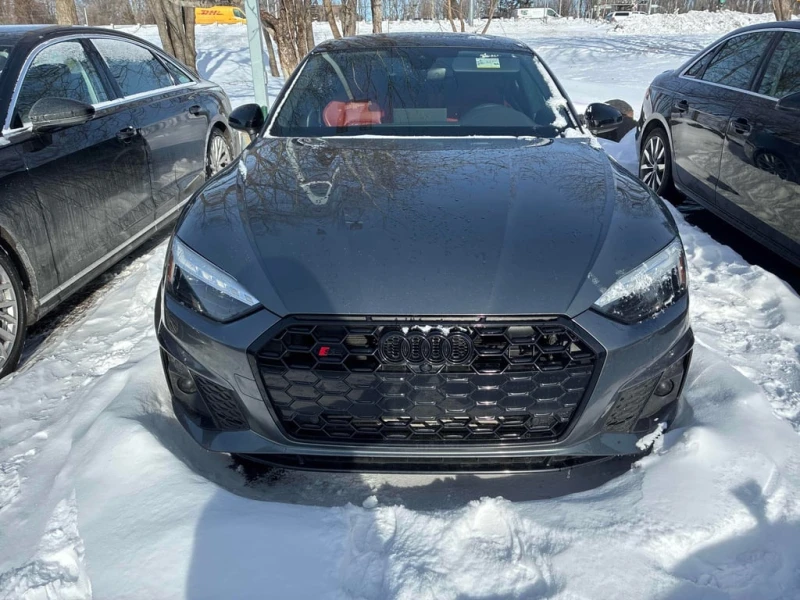 Audi S5 * Progressiv * CARFAX * БЕЗ ПЪРВОНАЧАЛНА ВНОСКА, снимка 5 - Автомобили и джипове - 53194167