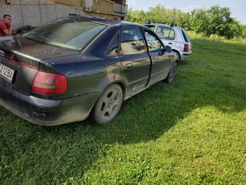 Audi A4 A4, снимка 4 - Автомобили и джипове - 53210231
