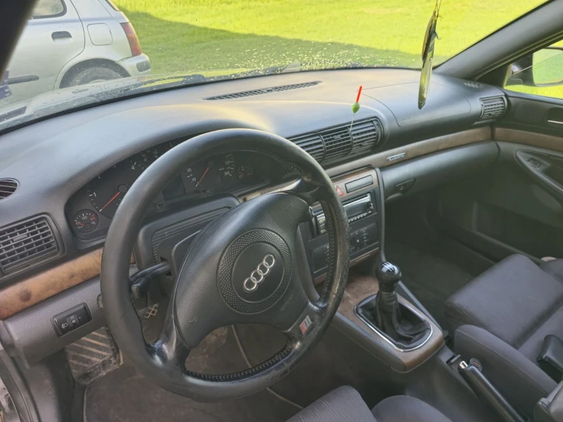 Audi A4 A4, снимка 2 - Автомобили и джипове - 53210231