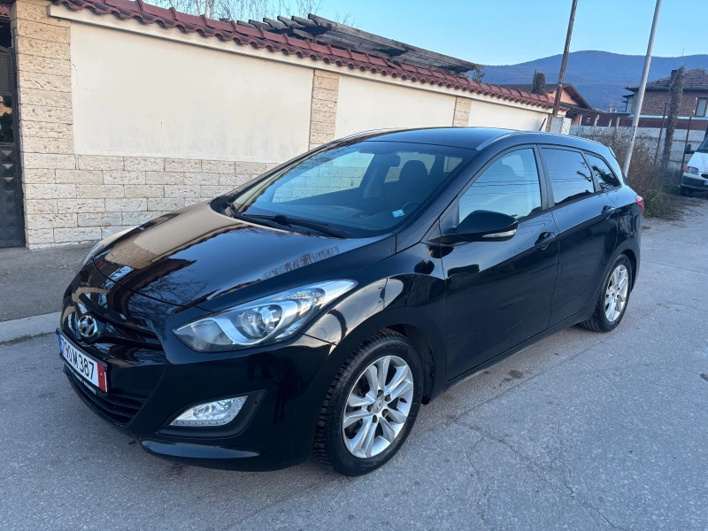 Hyundai I30 1.6 crdi, снимка 2 - Автомобили и джипове - 53226202