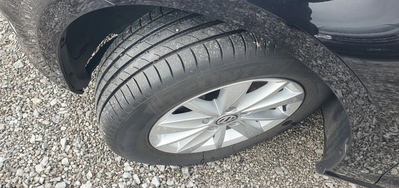 VW Golf 1.6TDI-6ск-110кс- NAVI !!!, снимка 16 - Автомобили и джипове - 53283504