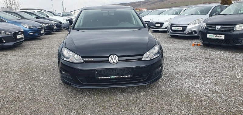 VW Golf 1.6TDI-6ск-110кс- NAVI !!!, снимка 2 - Автомобили и джипове - 53283504