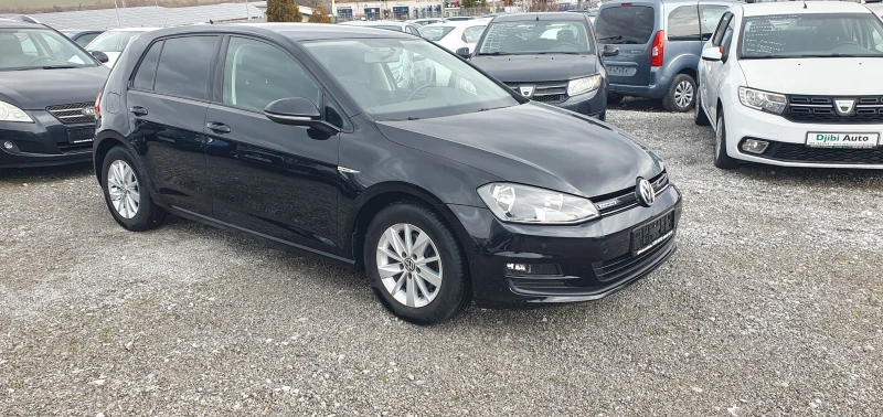 VW Golf 1.6TDI-6ск-110кс- NAVI !!!, снимка 3 - Автомобили и джипове - 53283504