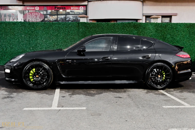 Porsche Panamera 3.0D GTS SHADOW, снимка 5 - Автомобили и джипове - 53336290