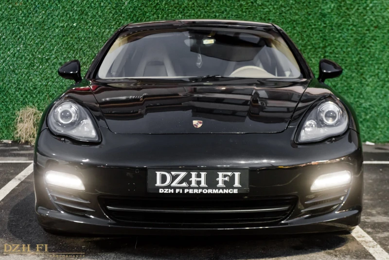 Porsche Panamera 3.0D GTS SHADOW, снимка 6 - Автомобили и джипове - 53336290
