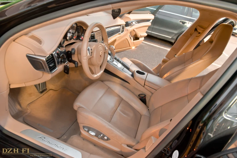 Porsche Panamera 3.0D GTS SHADOW, снимка 12 - Автомобили и джипове - 53336290