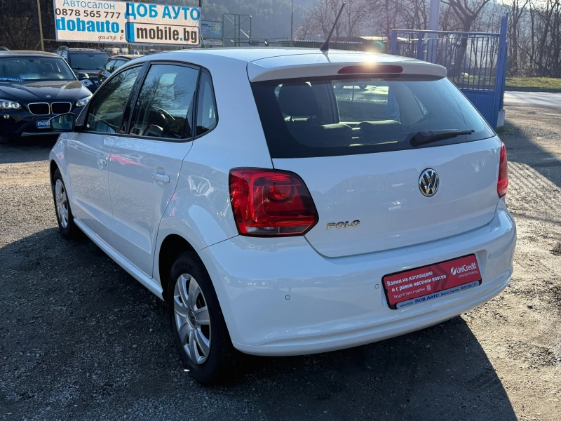 VW Polo 1.2I-133000КМ.-КЛИМАТИК-ЕЛ ПАКЕТ, снимка 4 - Автомобили и джипове - 53518147