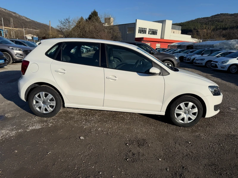 VW Polo 1.2I-133000КМ.-КЛИМАТИК-ЕЛ ПАКЕТ, снимка 7 - Автомобили и джипове - 53518147