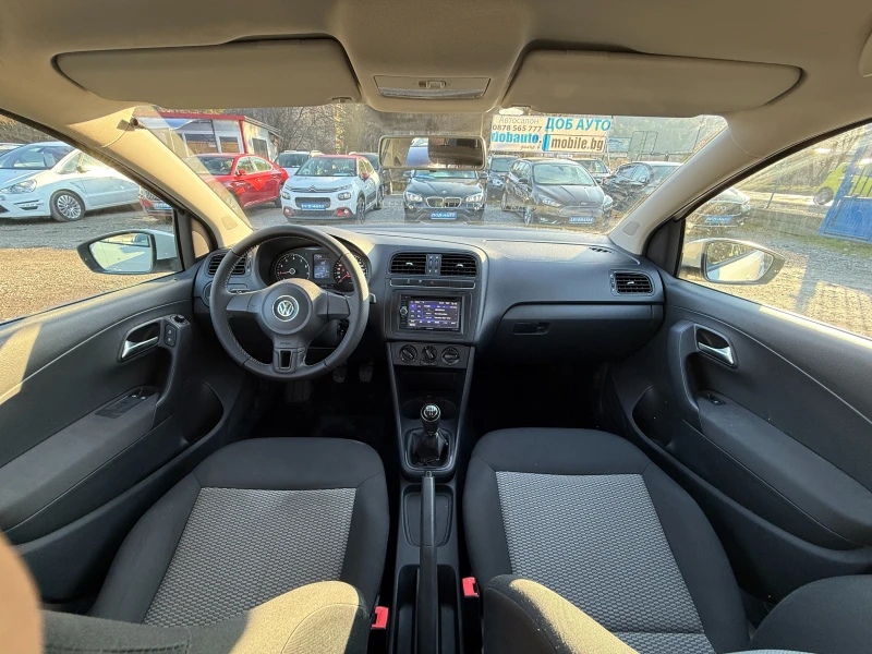 VW Polo 1.2I-133000КМ.-КЛИМАТИК-ЕЛ ПАКЕТ, снимка 16 - Автомобили и джипове - 53518147