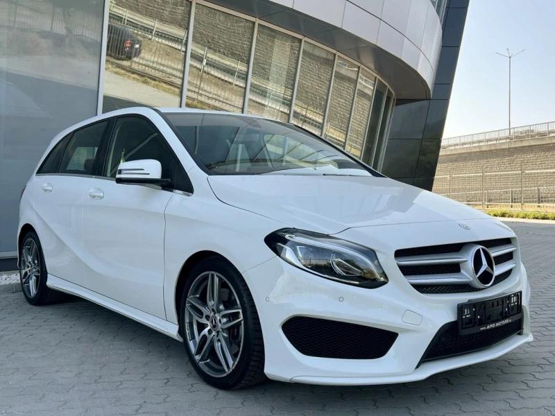 Mercedes-Benz B 220 AMG 4x4 Keyless Carplay Автоматик Нави Кожа Подгр - 27990 лв. - 90405942 1