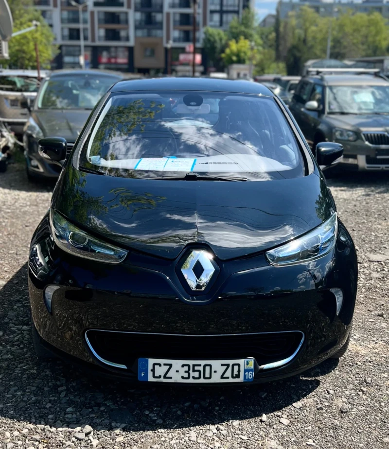 Renault Zoe - 13400 лв. - 65290021 1