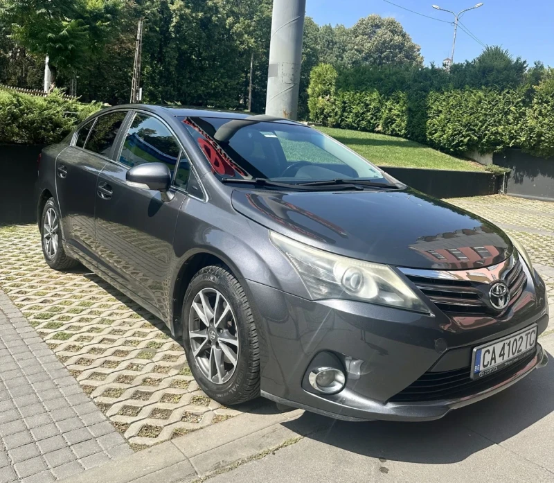 Toyota Avensis - 21500 лв. - 65471113 1