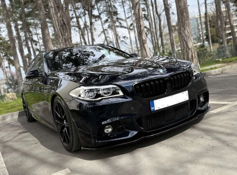 BMW 530 HK, HUD, 360 - 41900 лв. - 84312879 1