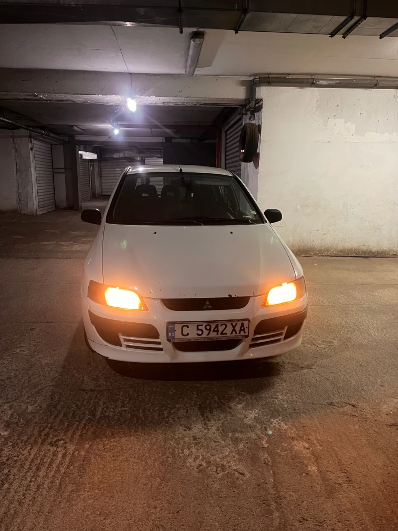 Mitsubishi Space star Family - 2400 лв. - 85039749 1