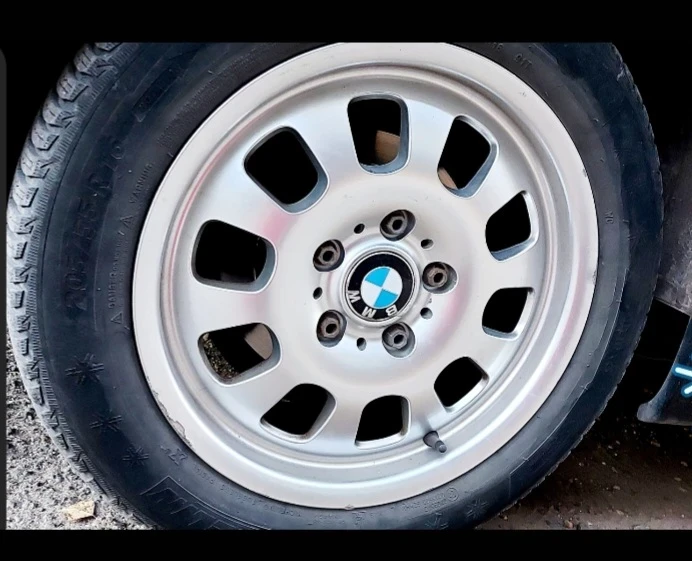 BMW 318 Бензин/Газ - изображение 9