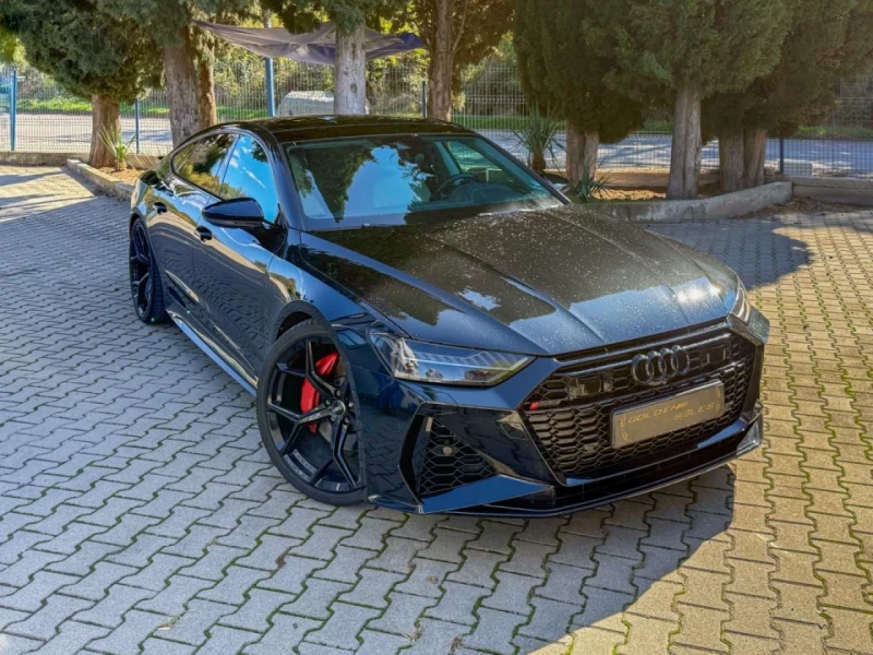 Audi A7 RS7 / FULL / MATRIX / B&O / 360 / DISTRONIC - 85999 лв. / 43970.59 € - 69000548 1