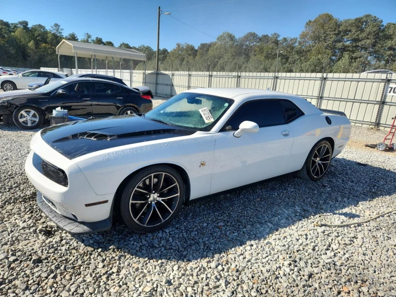 Dodge Challenger R/T 392* ПОДГРЕВ* КАМЕРА - 31800 лв. / 16259.08 € - 37162604 1