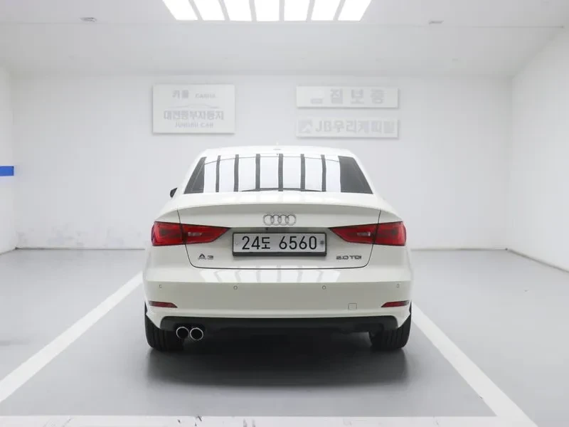 Audi A3 2.0 TDI, снимка 5 - Автомобили и джипове - 54971506