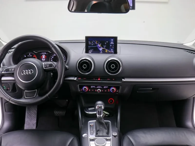 Audi A3 2.0 TDI, снимка 7 - Автомобили и джипове - 54971506