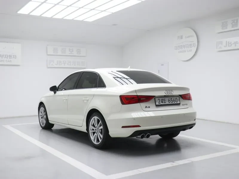 Audi A3 2.0 TDI, снимка 6 - Автомобили и джипове - 54971506