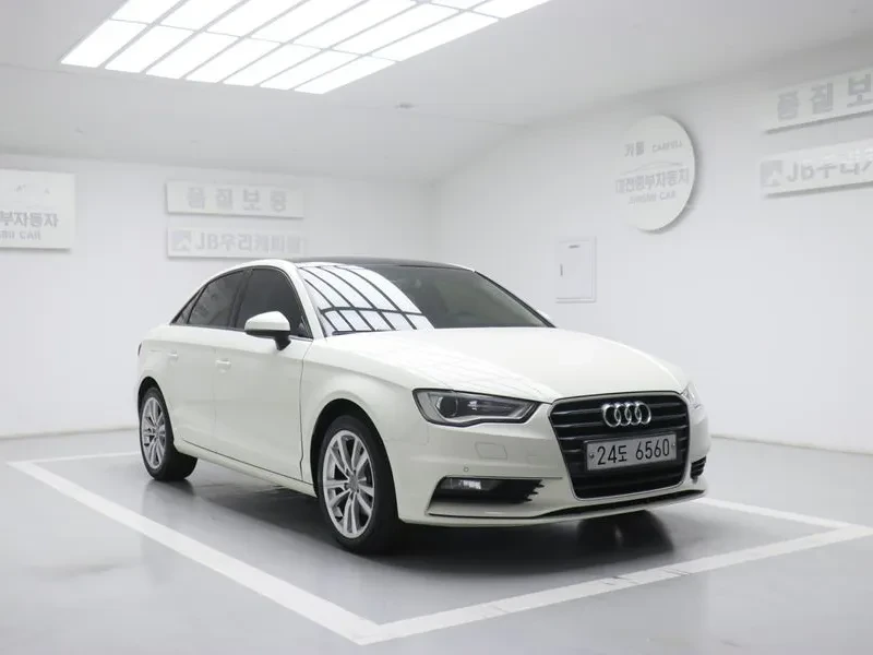 Audi A3 2.0 TDI, снимка 3 - Автомобили и джипове - 54971506