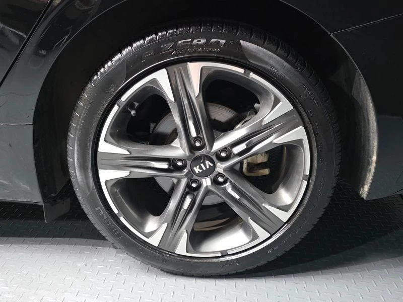 Kia K5 2.0| 150к.с.| ВКЛ.ТЕХНОТЕСТ, снимка 5 - Автомобили и джипове - 55136890