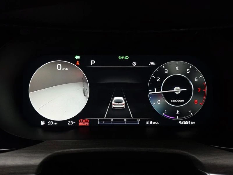 Kia K5 2.0| 150к.с.| ВКЛ.ТЕХНОТЕСТ, снимка 8 - Автомобили и джипове - 55136890