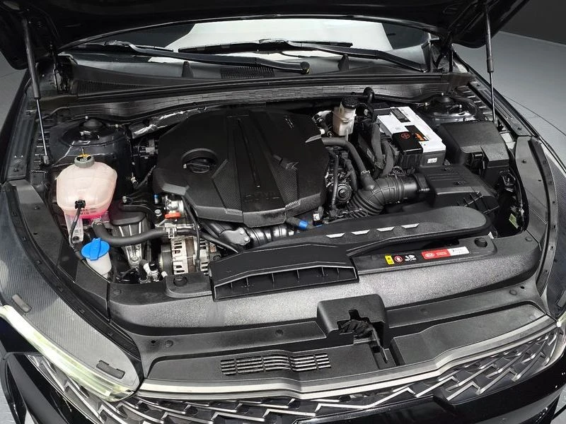 Kia K5 2.0| 150к.с.| ВКЛ.ТЕХНОТЕСТ, снимка 6 - Автомобили и джипове - 55136890