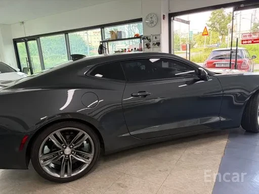 Chevrolet Camaro SS 6.2 V8, снимка 9 - Автомобили и джипове - 55688476