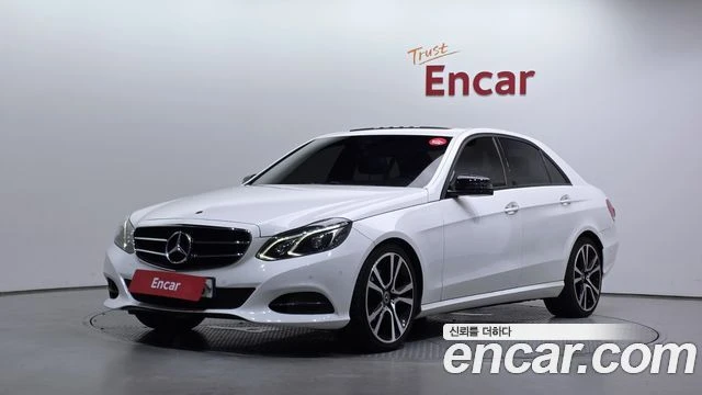 Mercedes-Benz E 220