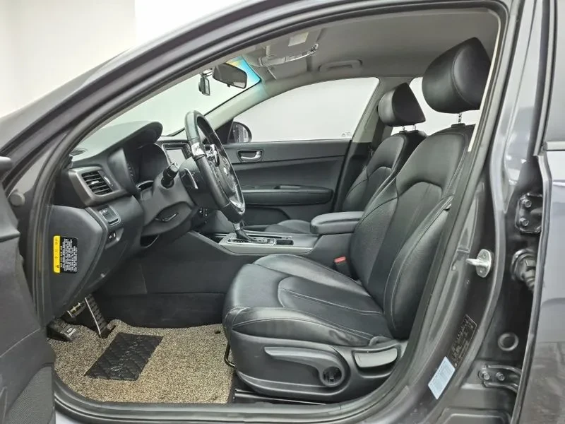Kia K5 LPG - САМО 30% АВАНС, снимка 11 - Автомобили и джипове - 56322106