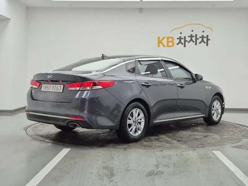 Kia K5 LPG - САМО 30% АВАНС, снимка 4 - Автомобили и джипове - 56322106