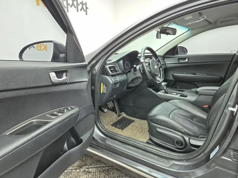 Kia K5 LPG - САМО 30% АВАНС, снимка 14 - Автомобили и джипове - 56322106