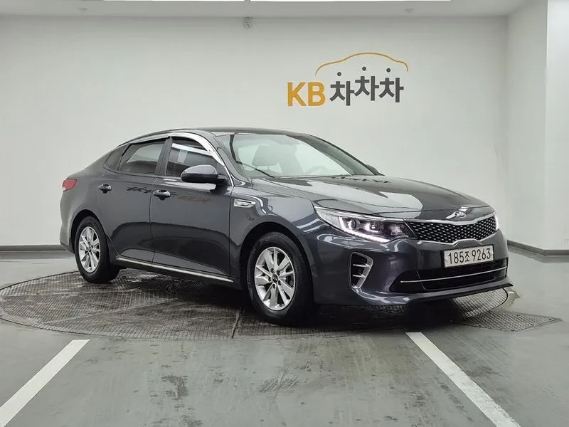 Kia K5 LPG - САМО 30% АВАНС, снимка 2 - Автомобили и джипове - 56322106
