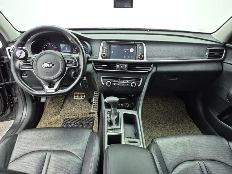 Kia K5 LPG - САМО 30% АВАНС, снимка 5 - Автомобили и джипове - 56322106