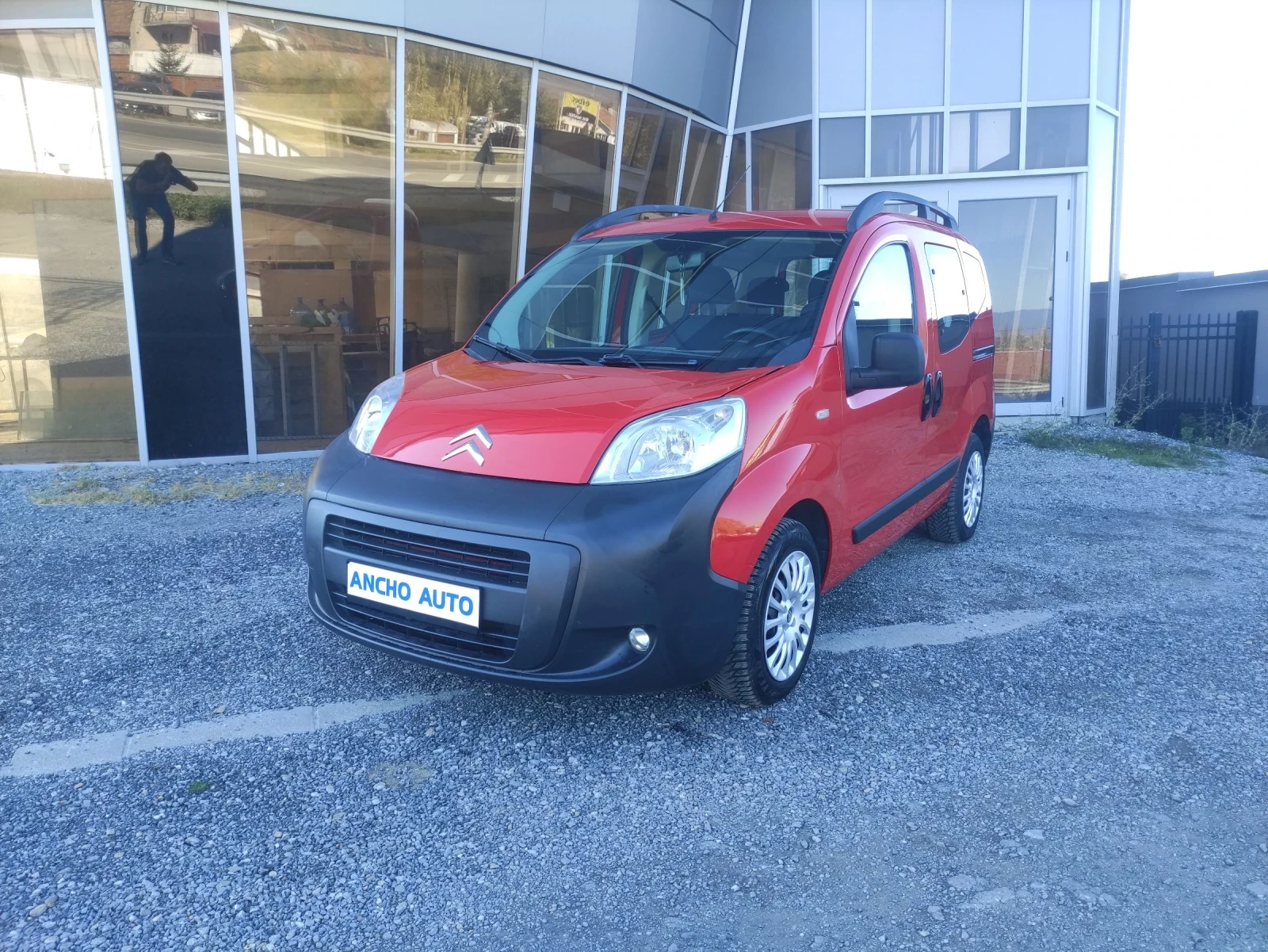 Citroen Nemo 1.3 multijet , снимка 1
