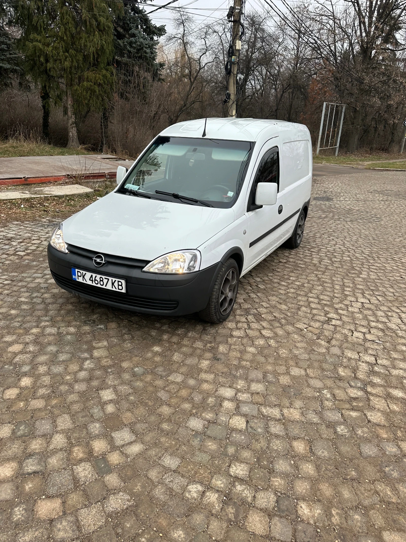 Opel Combo, снимка 1