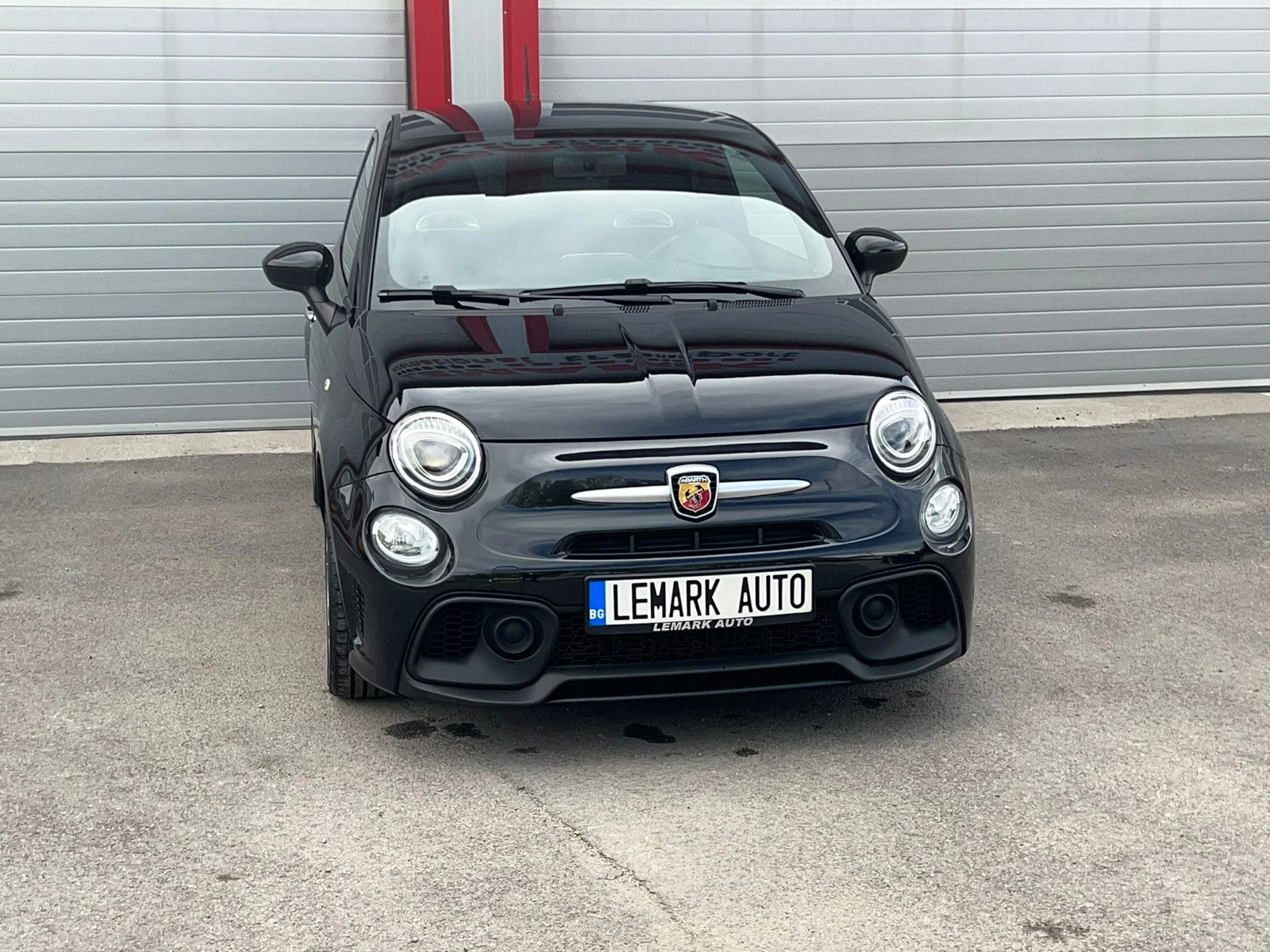 Fiat 500 595 NAVI BEATS EVRO 6D 78000KM!!! - изображение 3