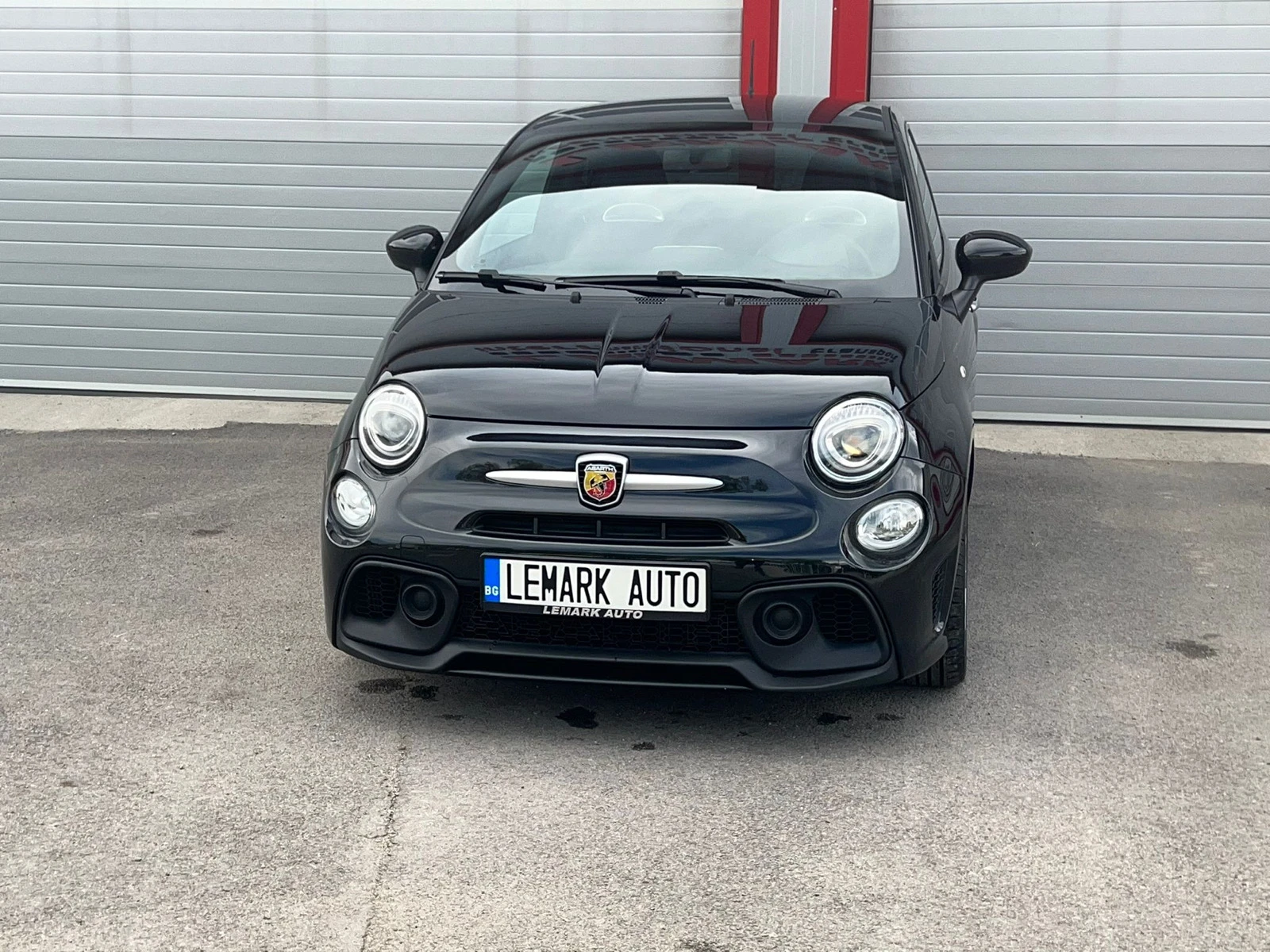 Fiat 500 595 NAVI BEATS EVRO 6D 78000KM!!! - изображение 2